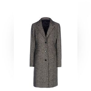 8 by YOOX Coat, Size 2, made in Italy 🇮🇹